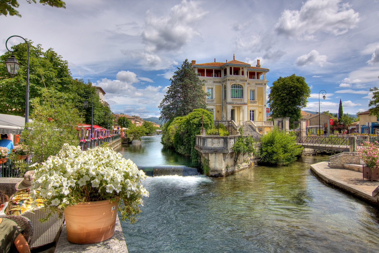 L'Isle-sur-la-Sorgue